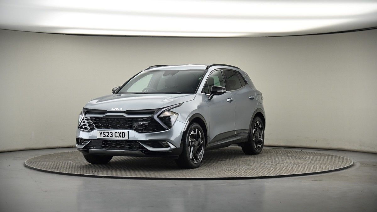 More views of Kia Sportage