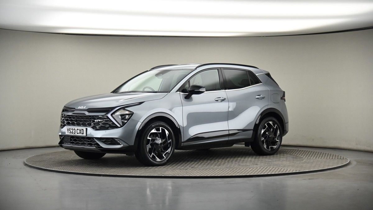 More views of Kia Sportage