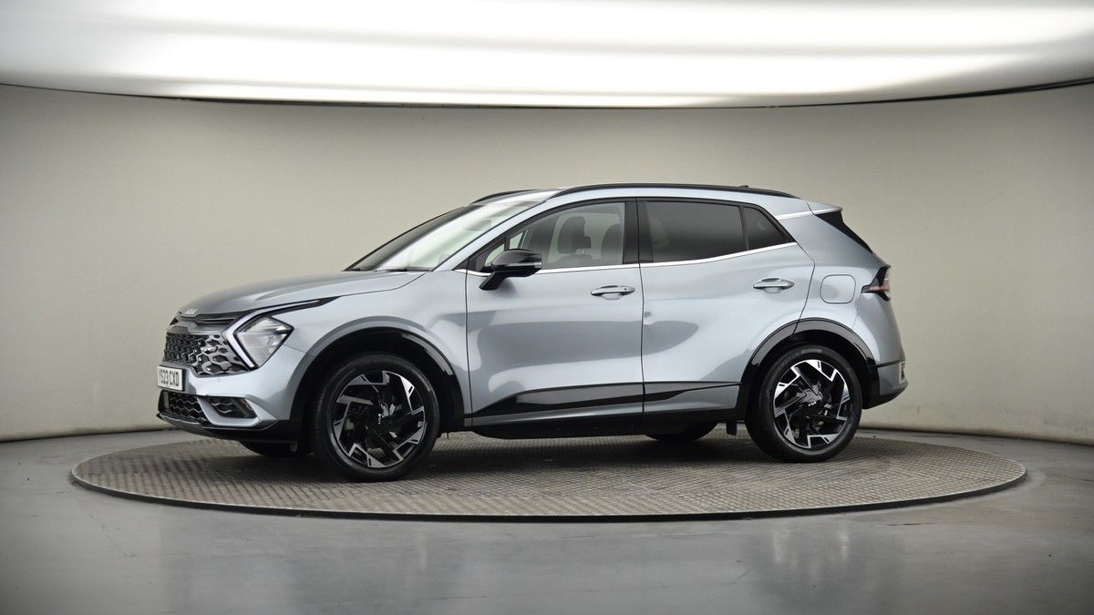 More views of Kia Sportage