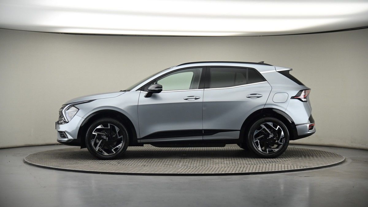 More views of Kia Sportage