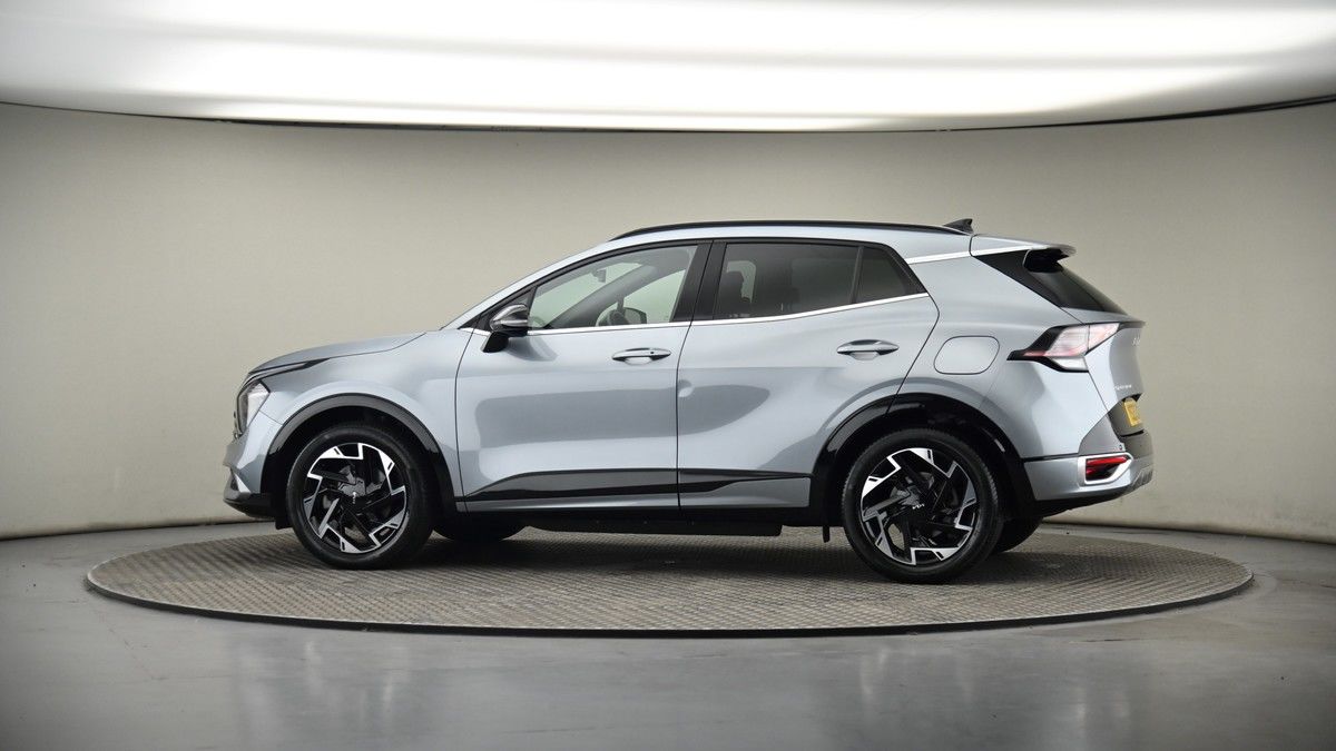 More views of Kia Sportage