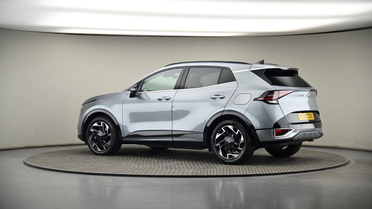 More views of Kia Sportage