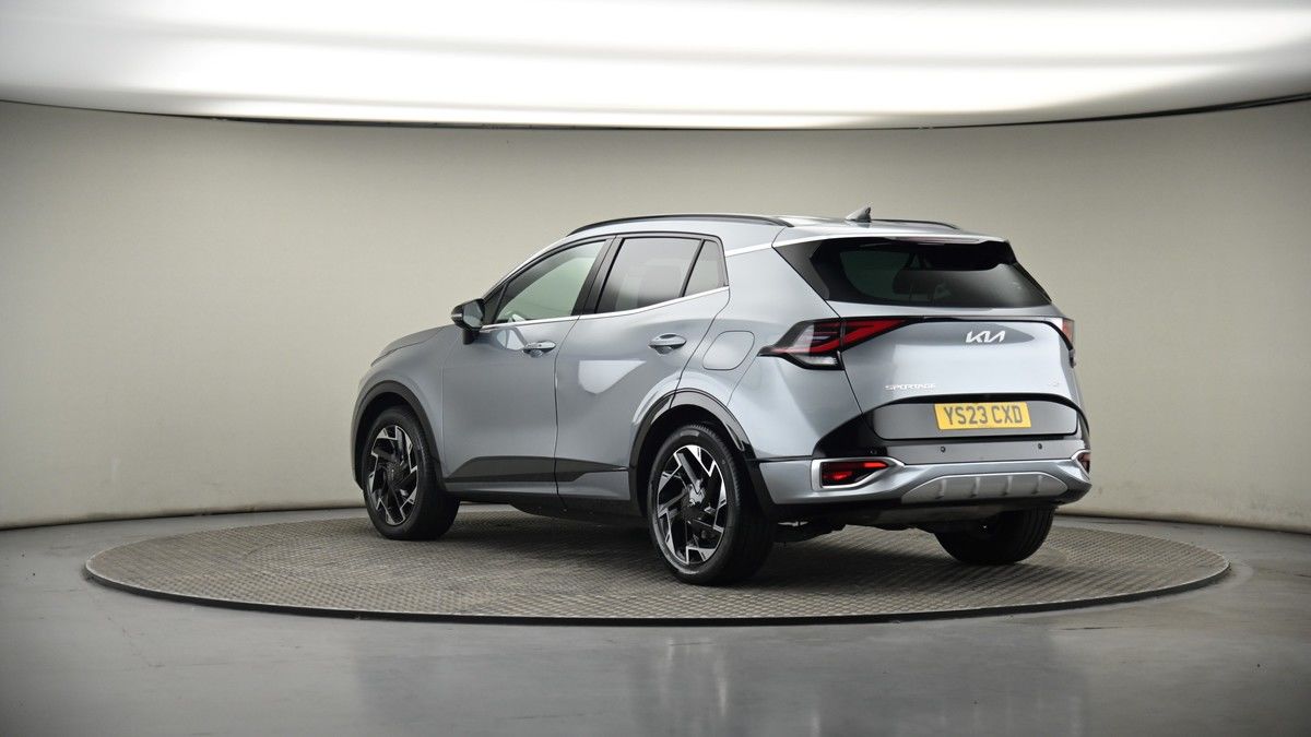More views of Kia Sportage