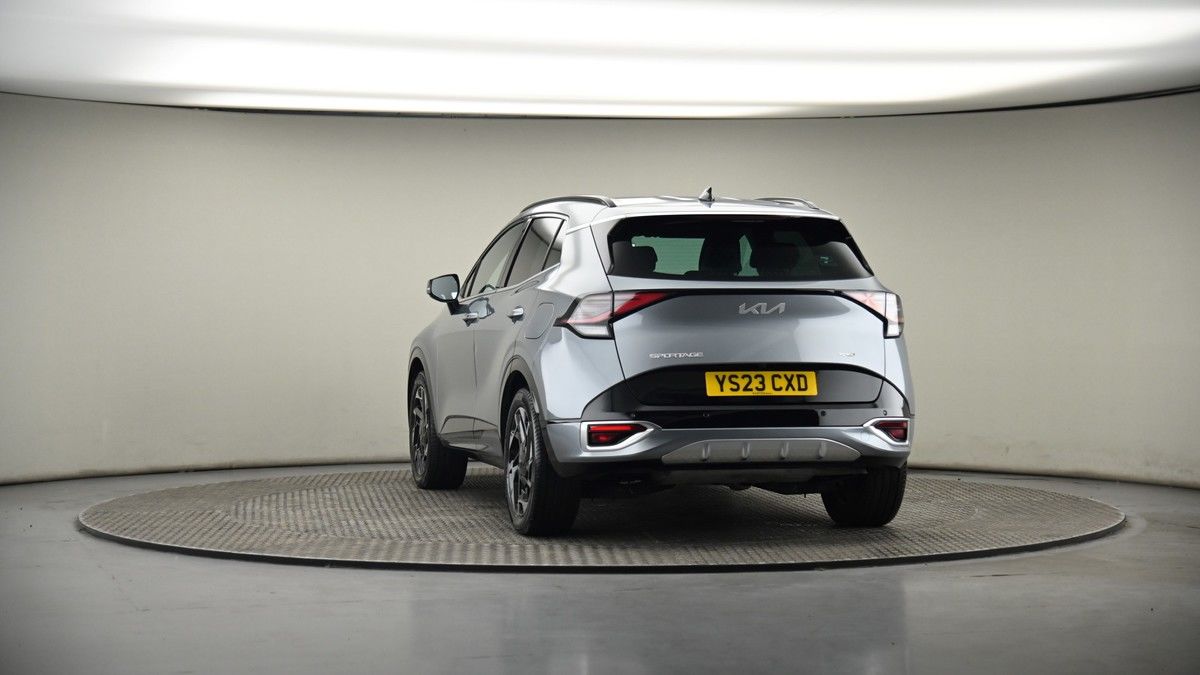 More views of Kia Sportage