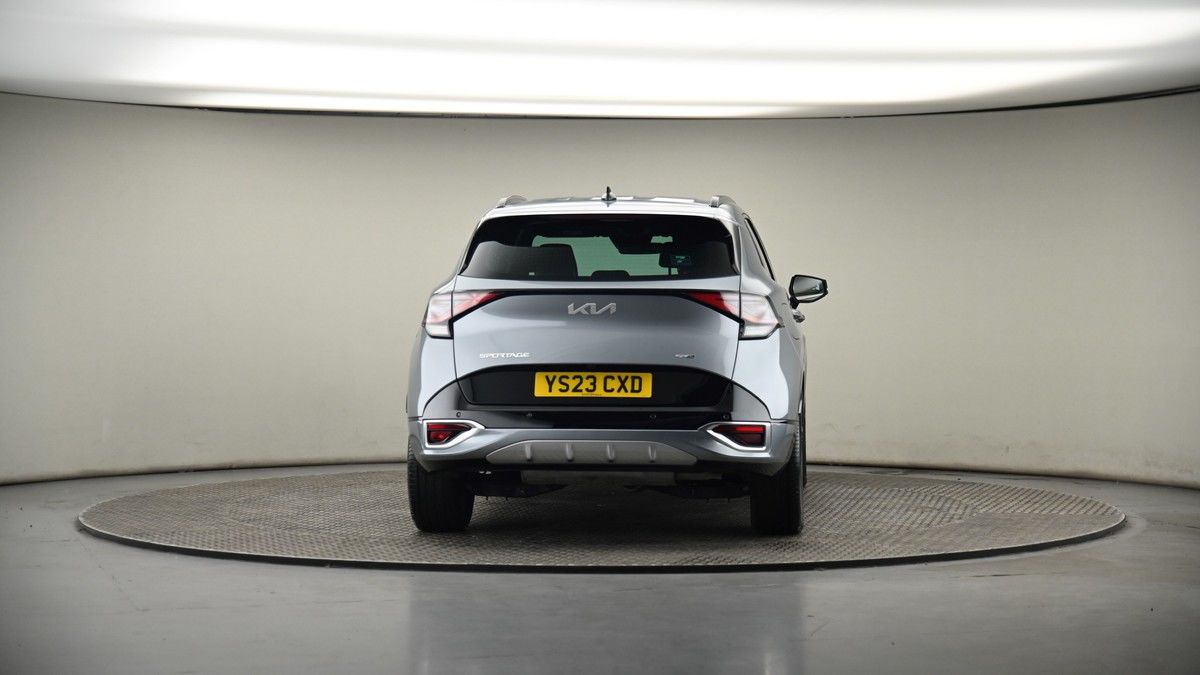 Kia Sportage Image 17
