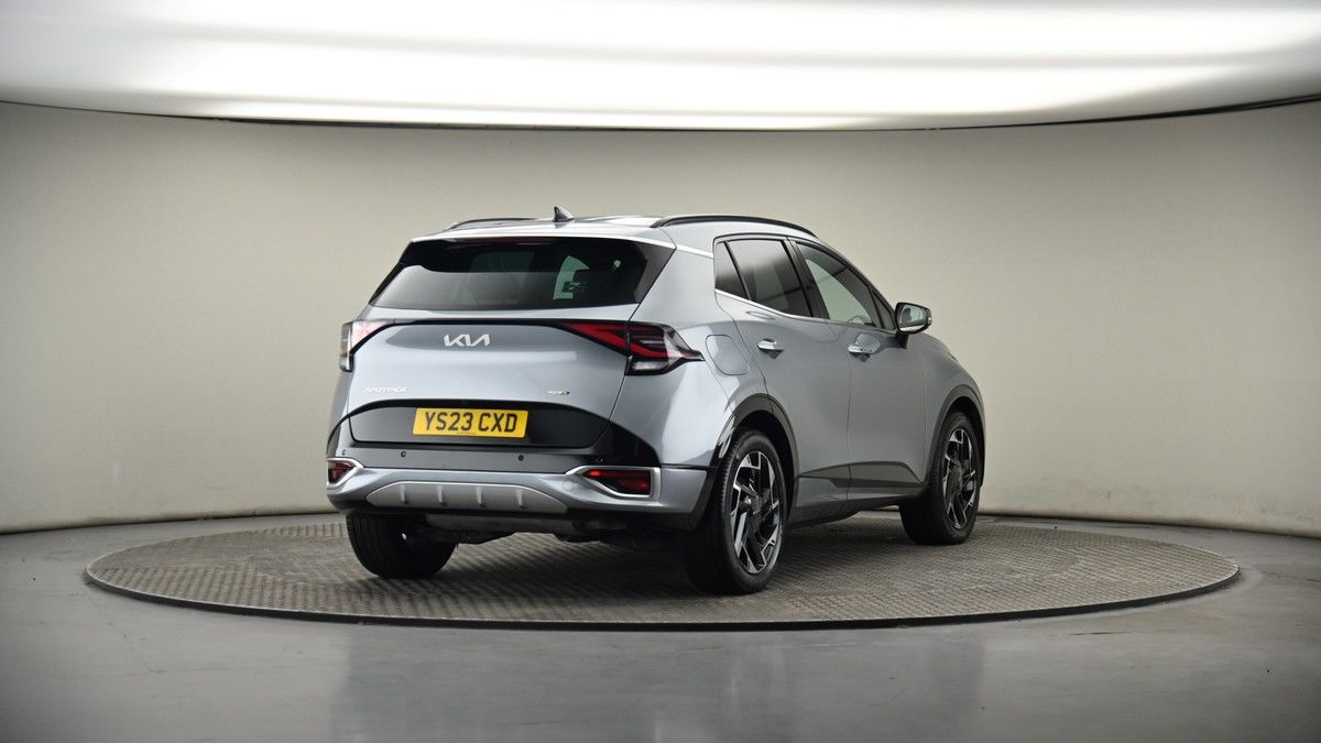 More views of Kia Sportage