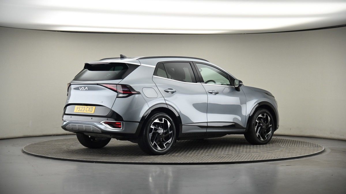 Kia Sportage Image 7