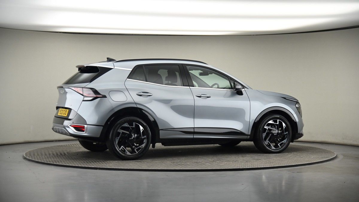 More views of Kia Sportage