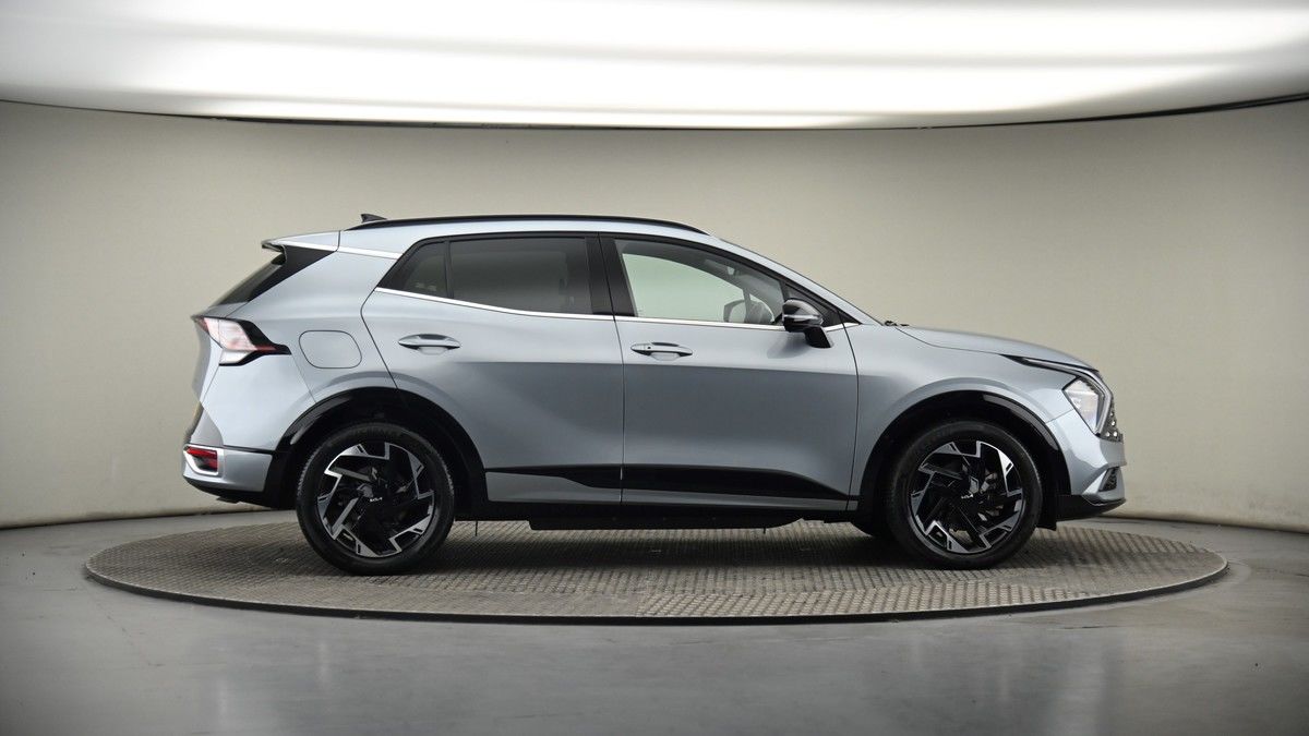 More views of Kia Sportage