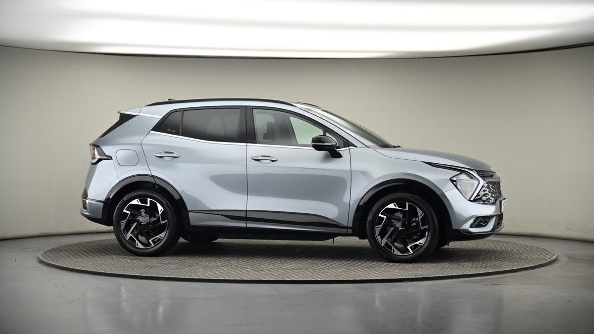 More views of Kia Sportage
