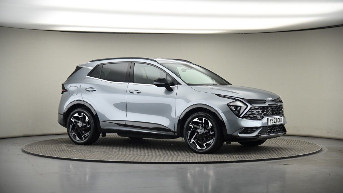 Kia Sportage Image 6
