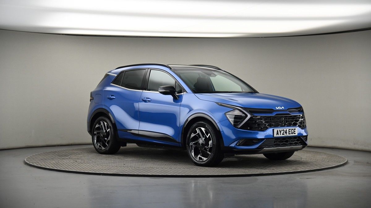 More views of Kia Sportage