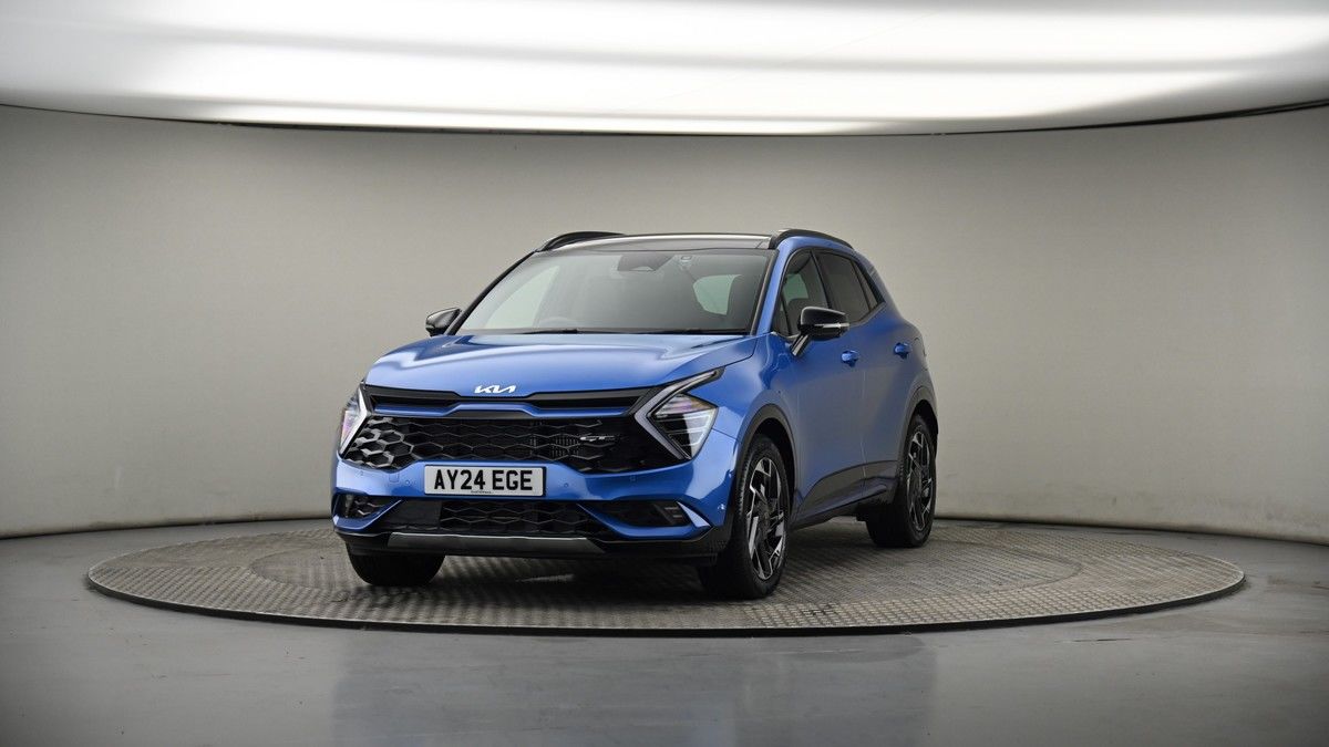 More views of Kia Sportage