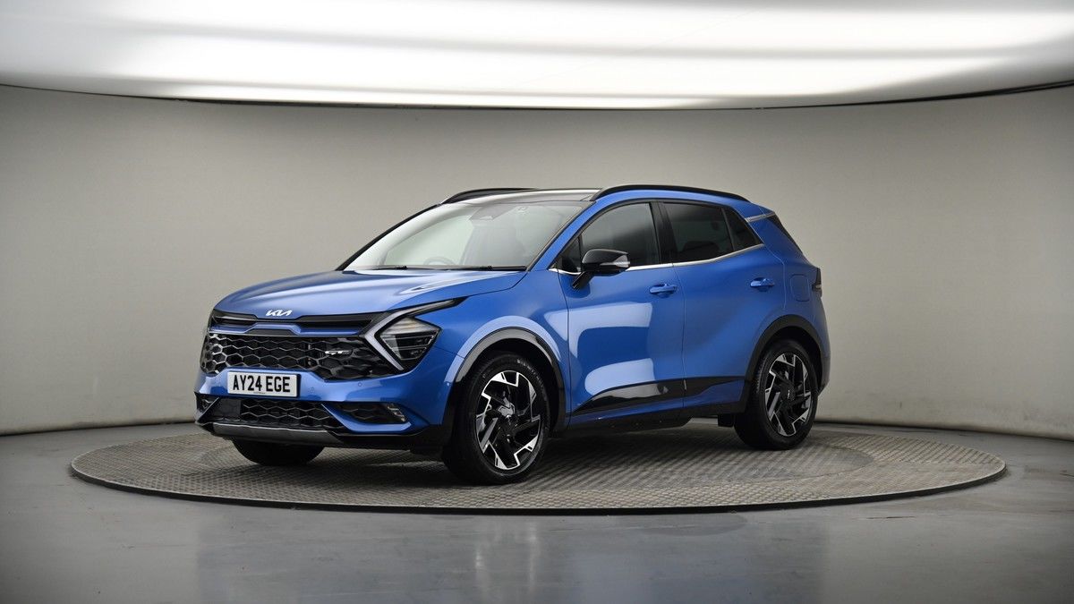 More views of Kia Sportage