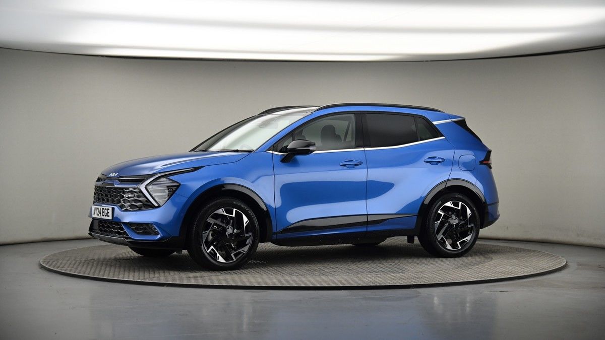 More views of Kia Sportage