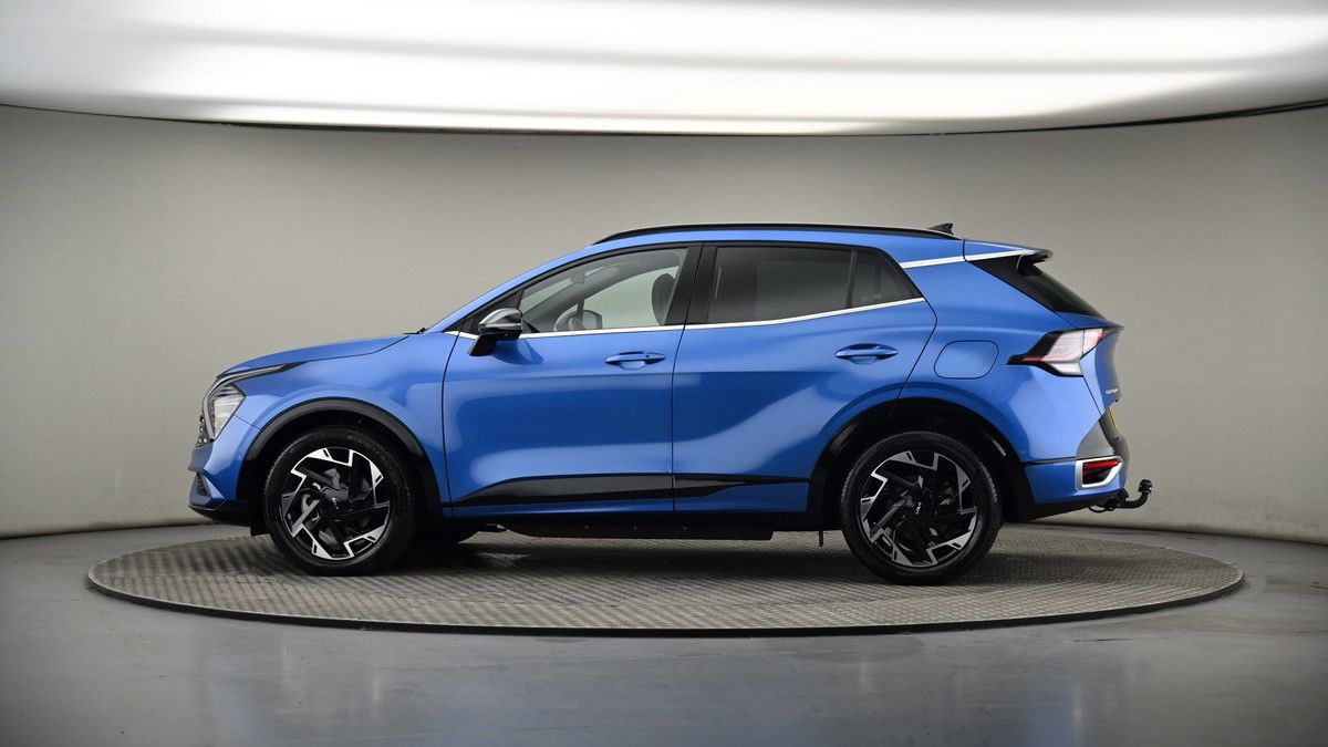More views of Kia Sportage