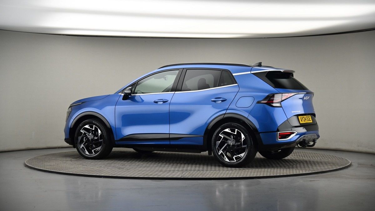 More views of Kia Sportage