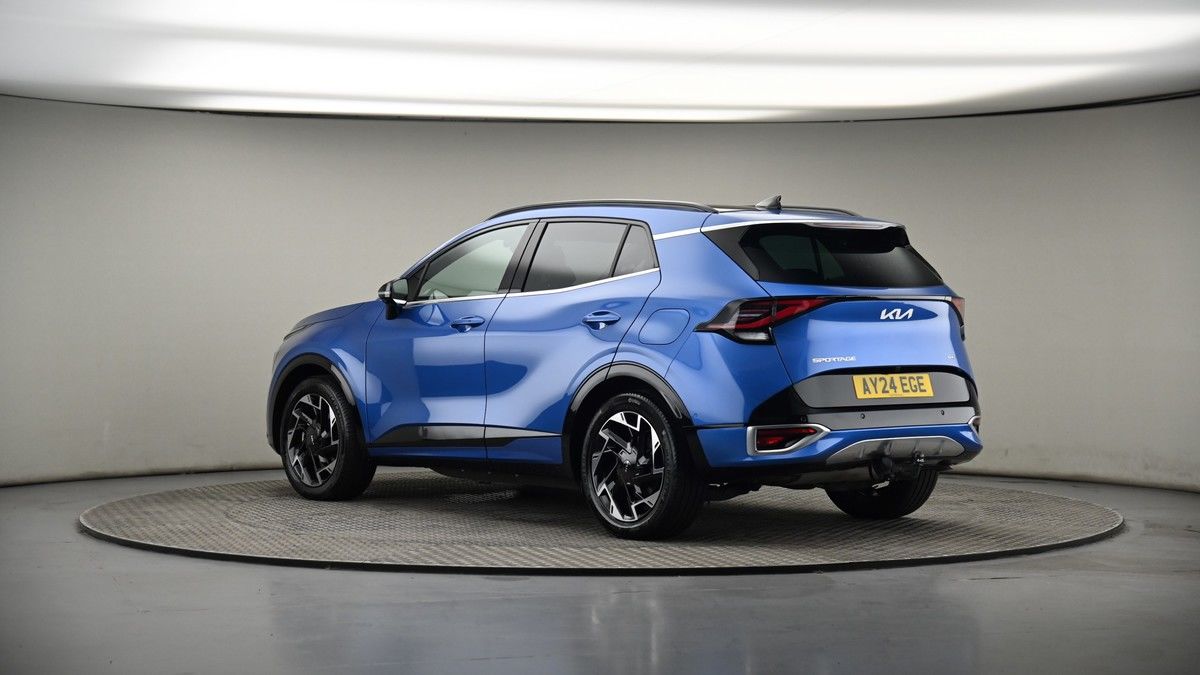 More views of Kia Sportage