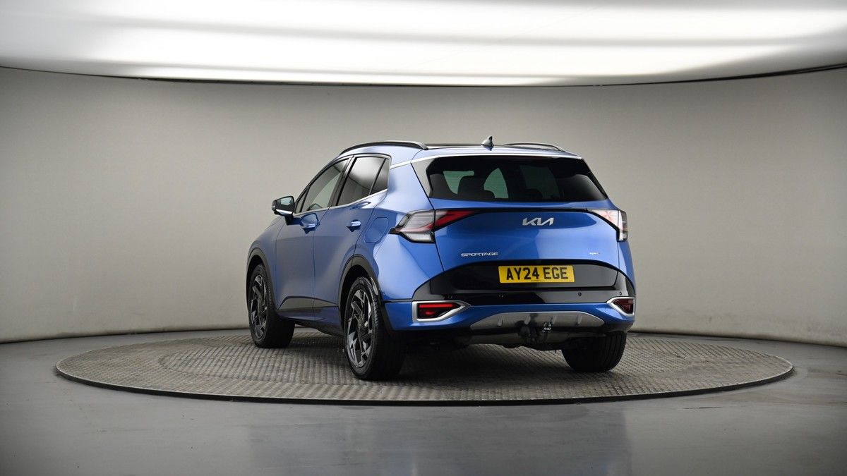 More views of Kia Sportage