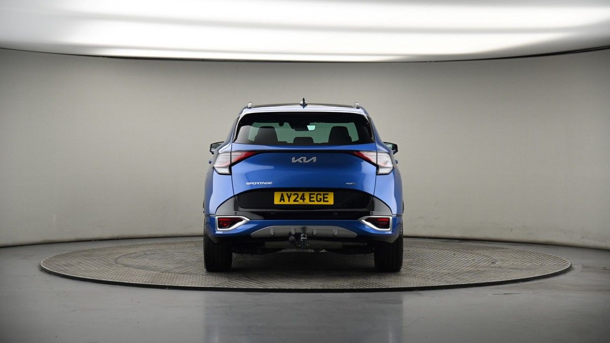 Kia Sportage Image 17
