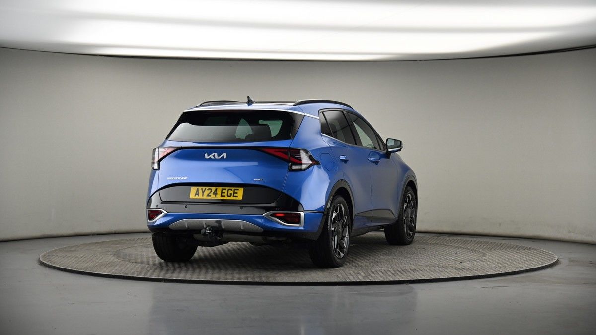 More views of Kia Sportage