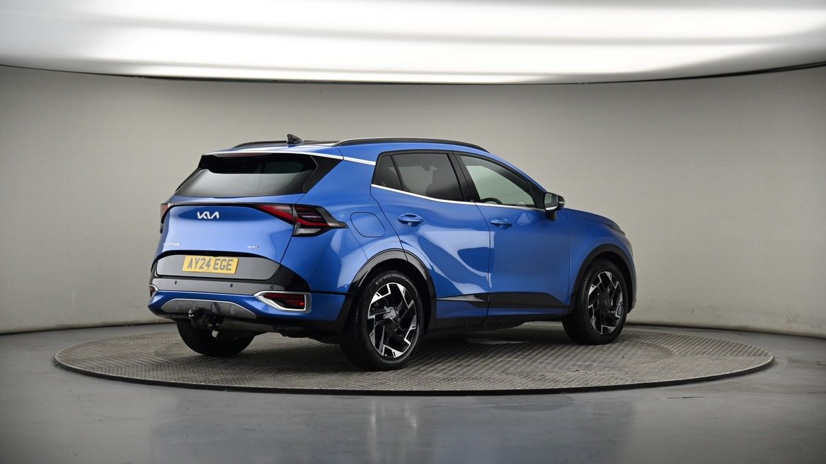 Kia Sportage Image 7