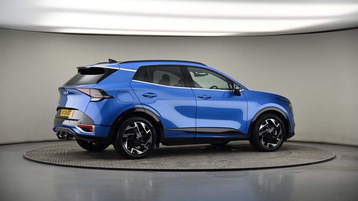 More views of Kia Sportage