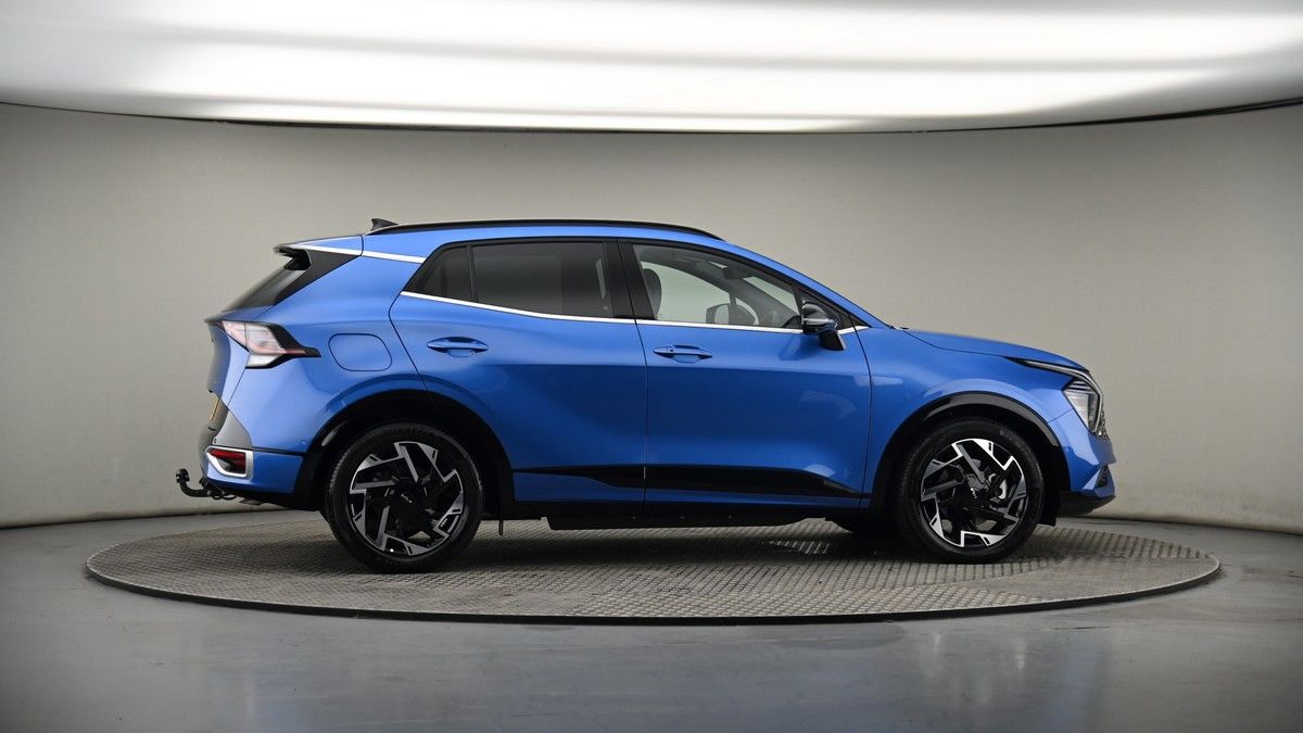 More views of Kia Sportage