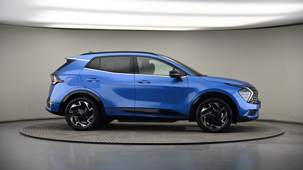 More views of Kia Sportage