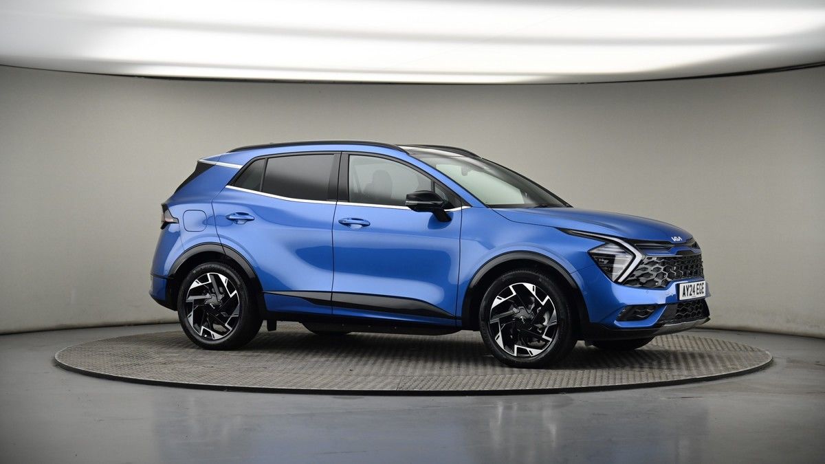 Kia Sportage Image 6
