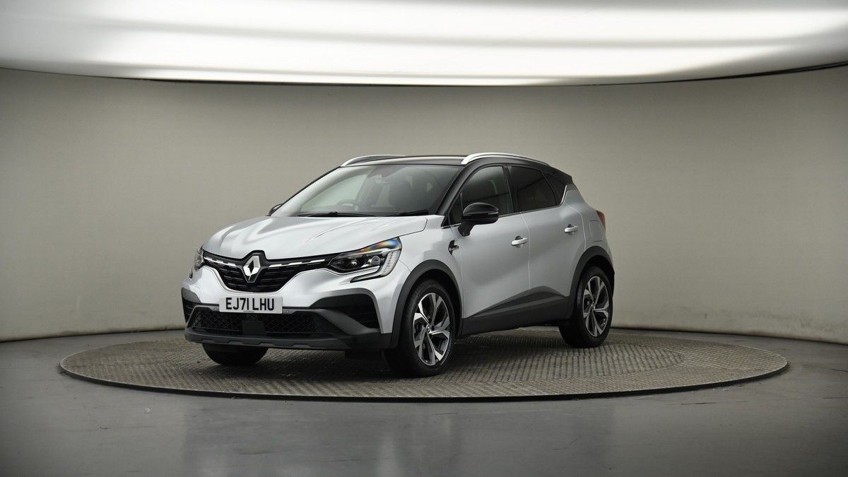 More views of Renault Captur