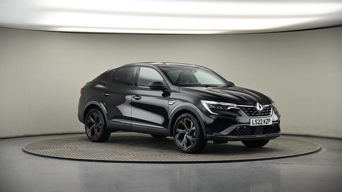 More views of Renault Arkana