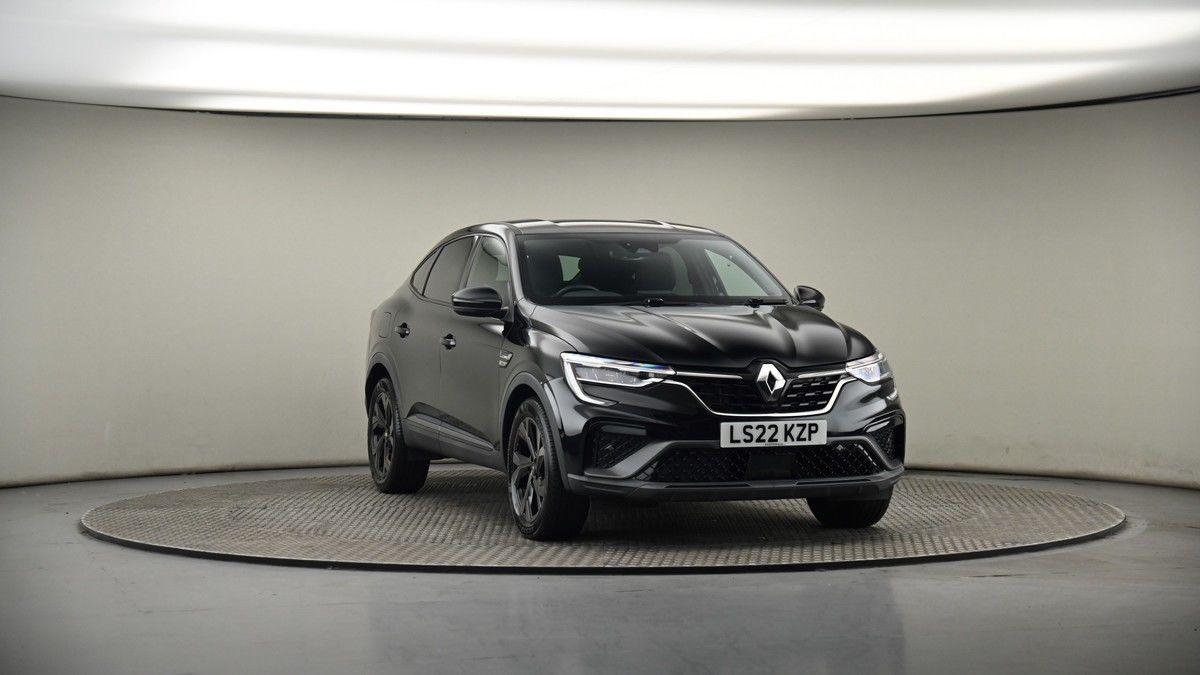 More views of Renault Arkana