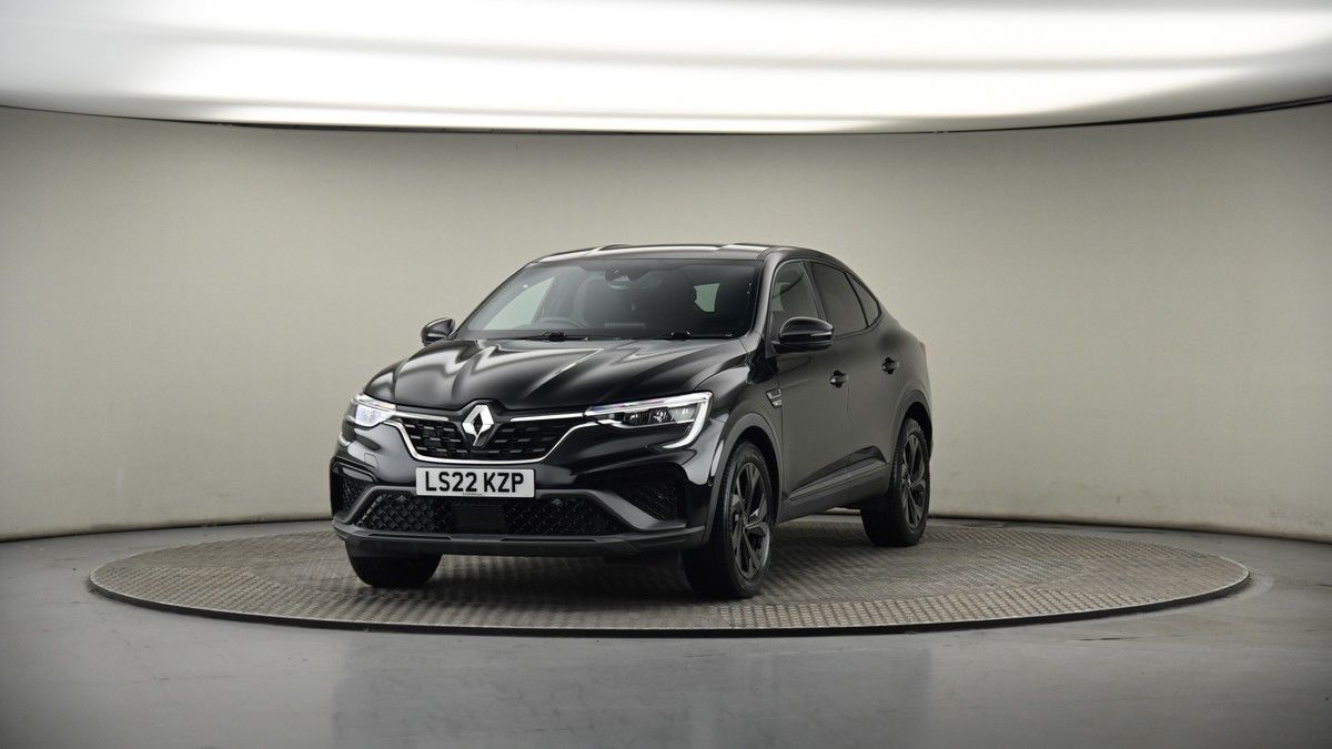 More views of Renault Arkana