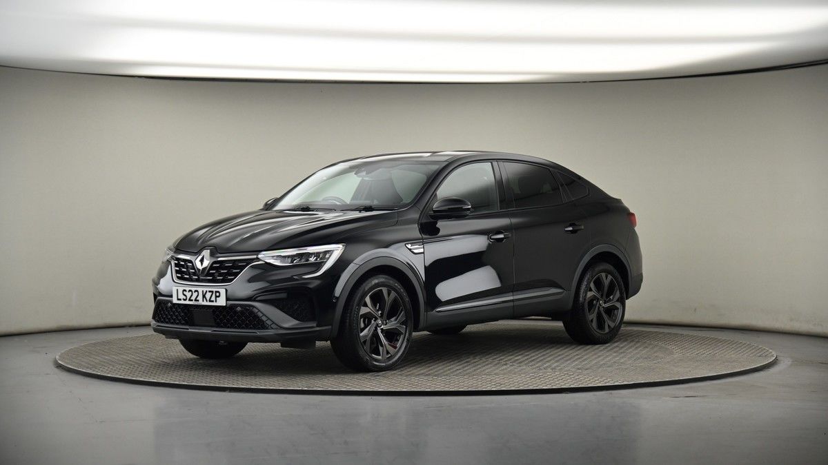 More views of Renault Arkana