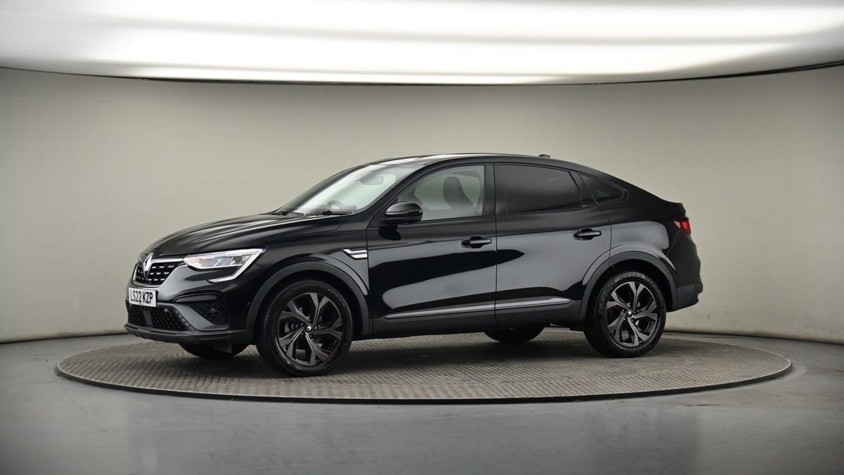 More views of Renault Arkana