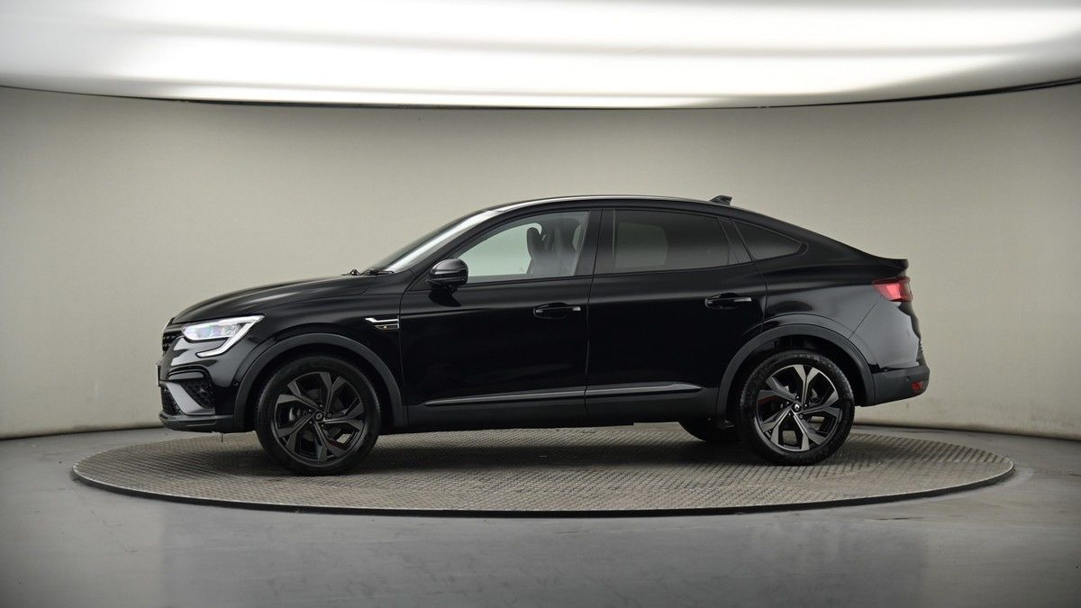 More views of Renault Arkana