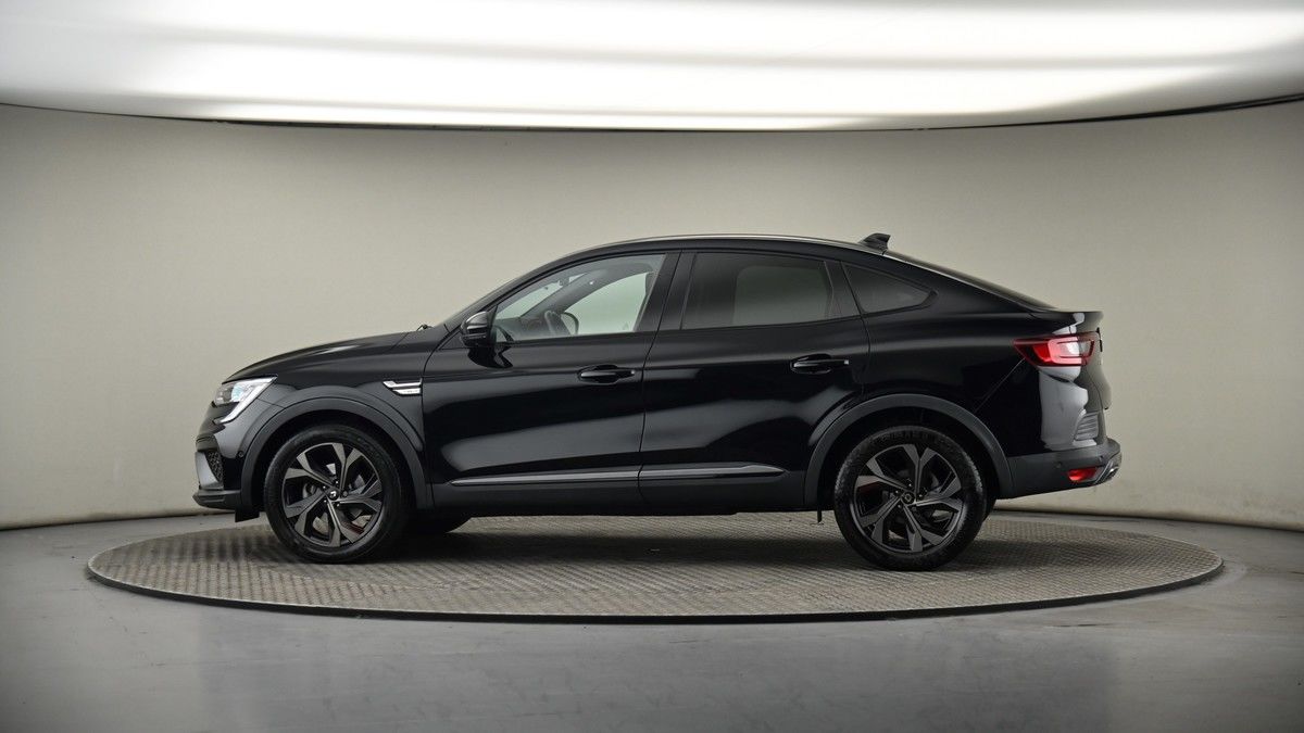 More views of Renault Arkana