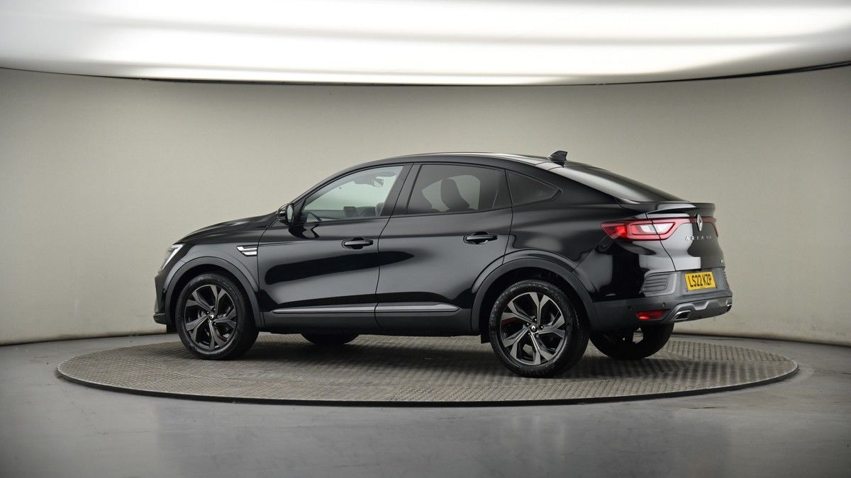 More views of Renault Arkana