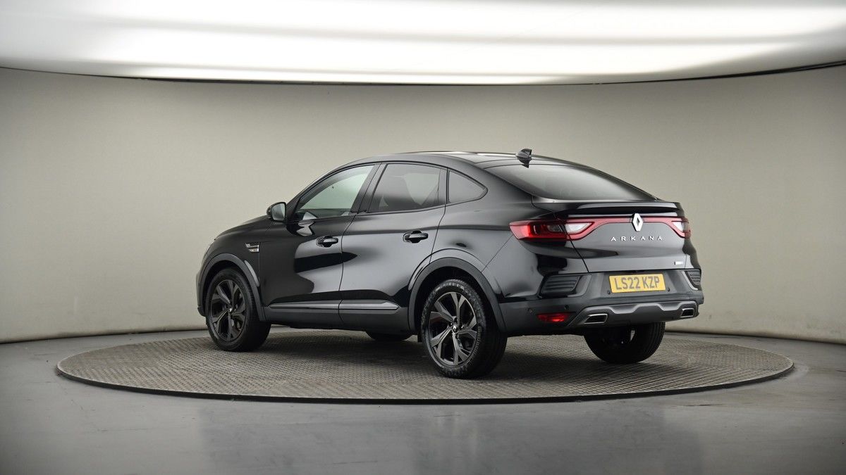 More views of Renault Arkana