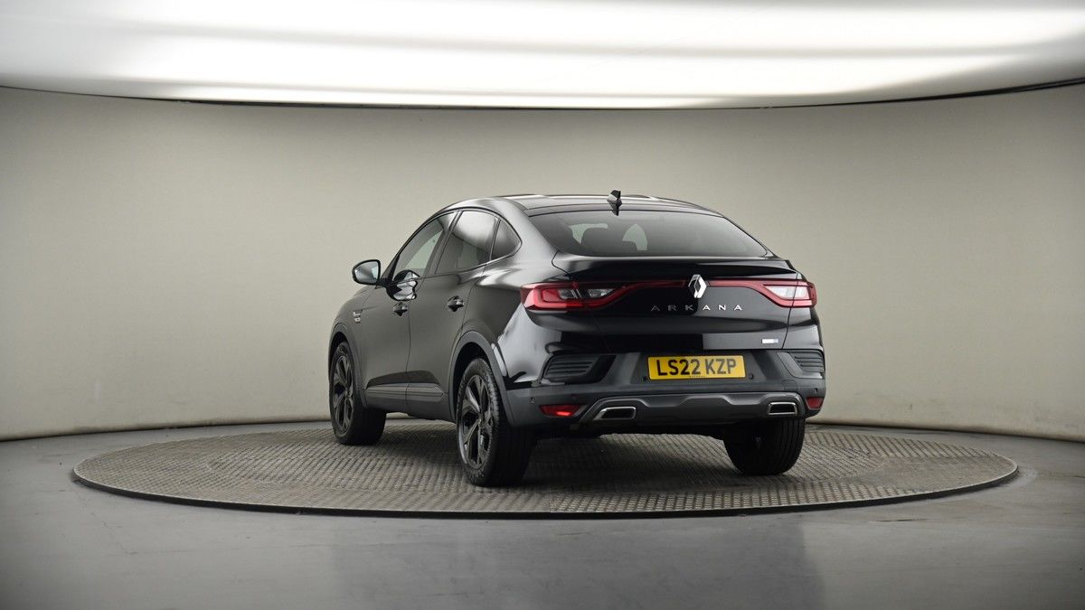 More views of Renault Arkana