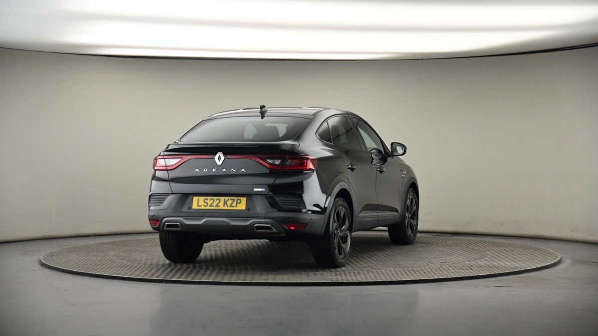 More views of Renault Arkana