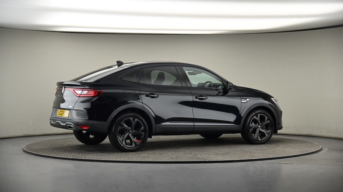 More views of Renault Arkana