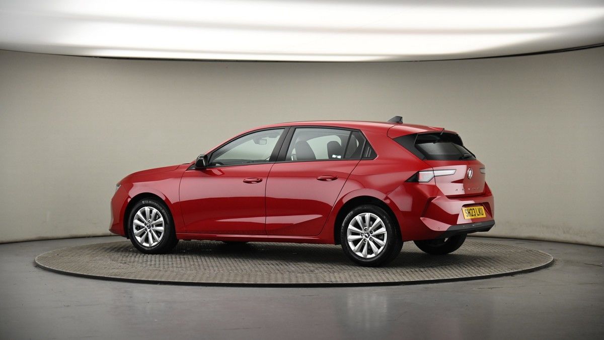 More views of Vauxhall Astra