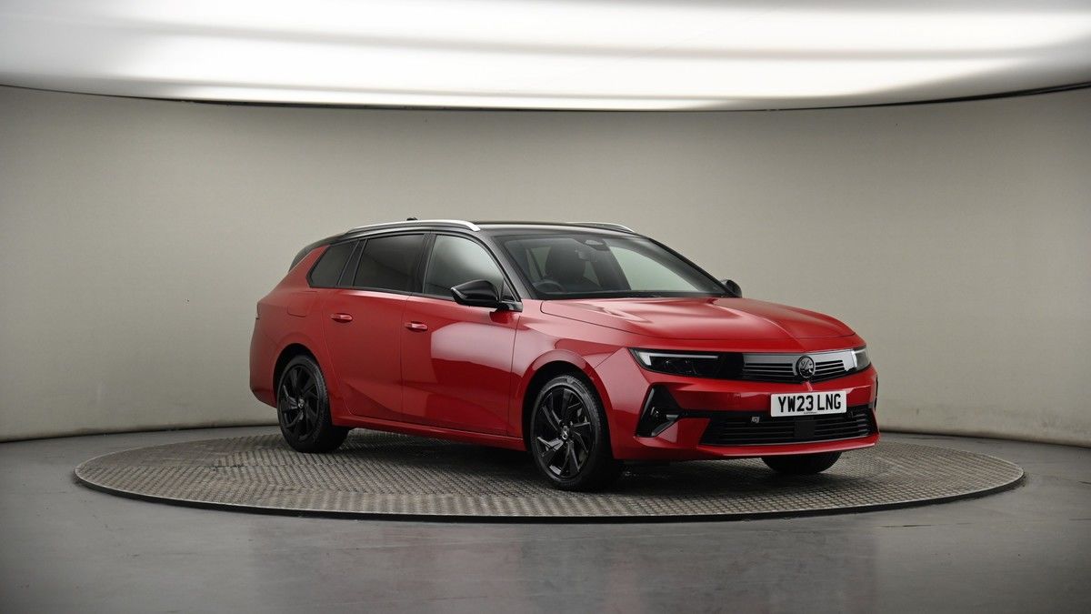 More views of Vauxhall Astra