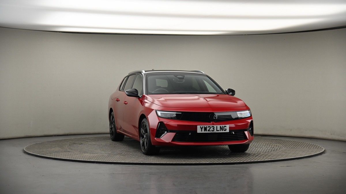 More views of Vauxhall Astra