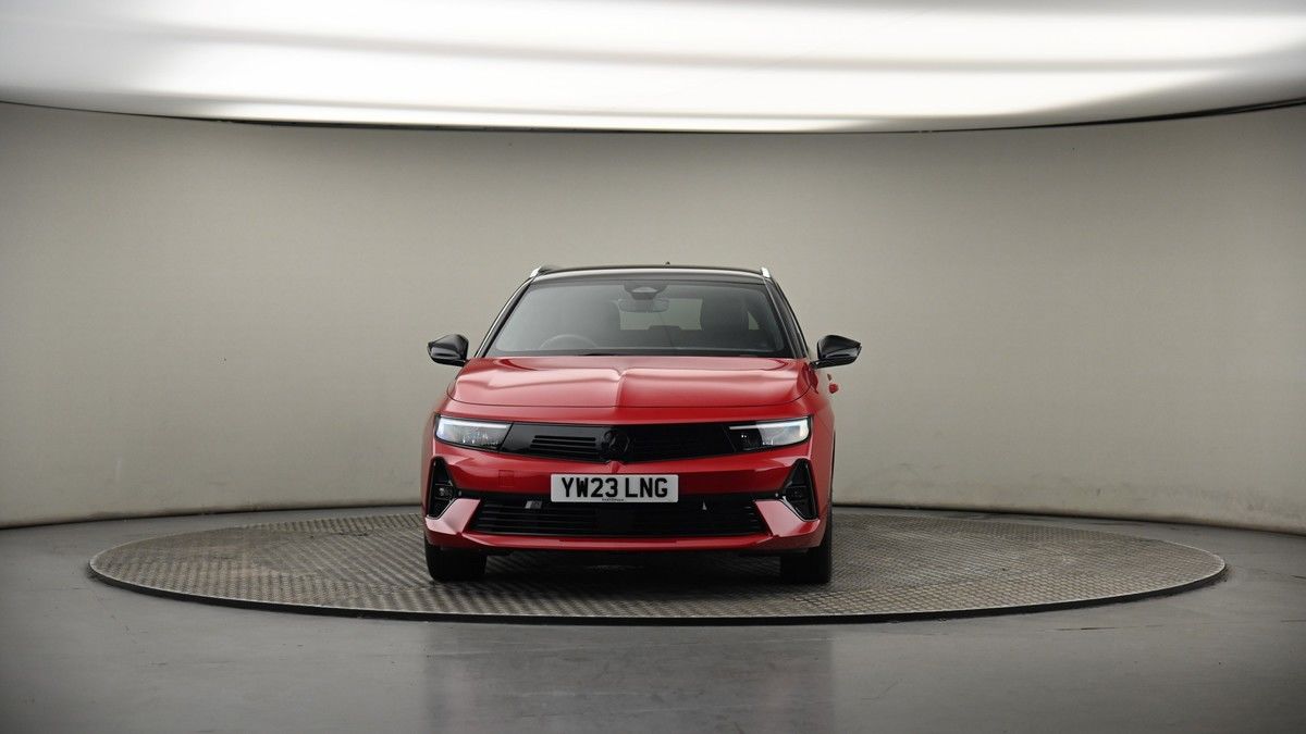 Vauxhall Astra Image 18