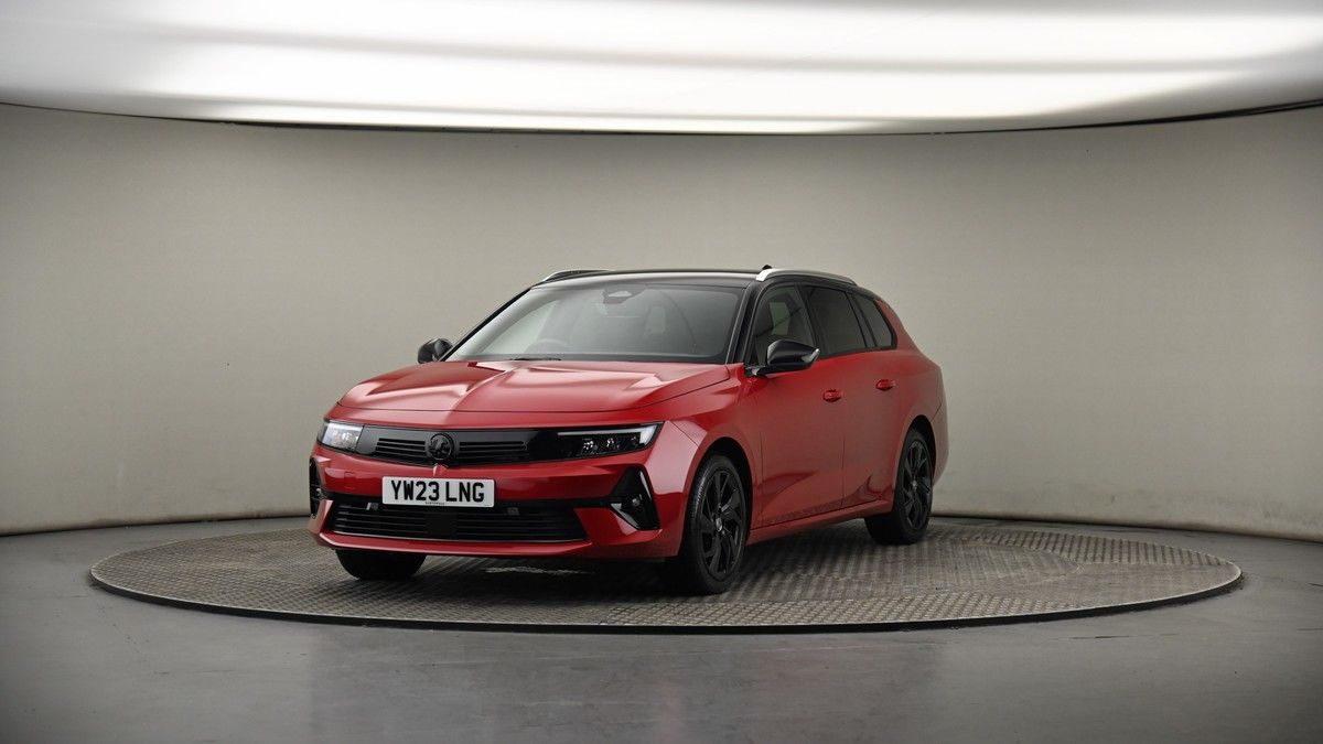 More views of Vauxhall Astra