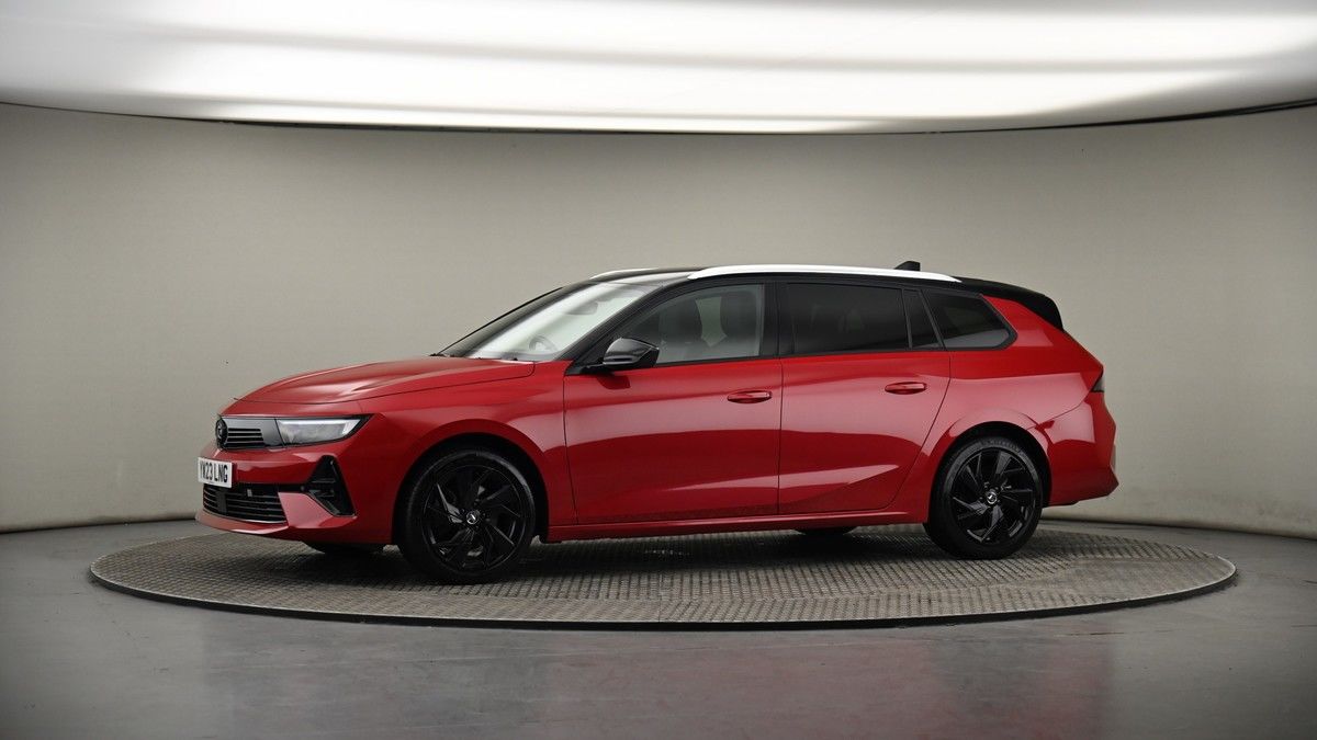 More views of Vauxhall Astra