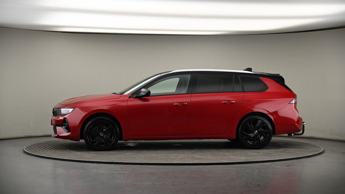 More views of Vauxhall Astra